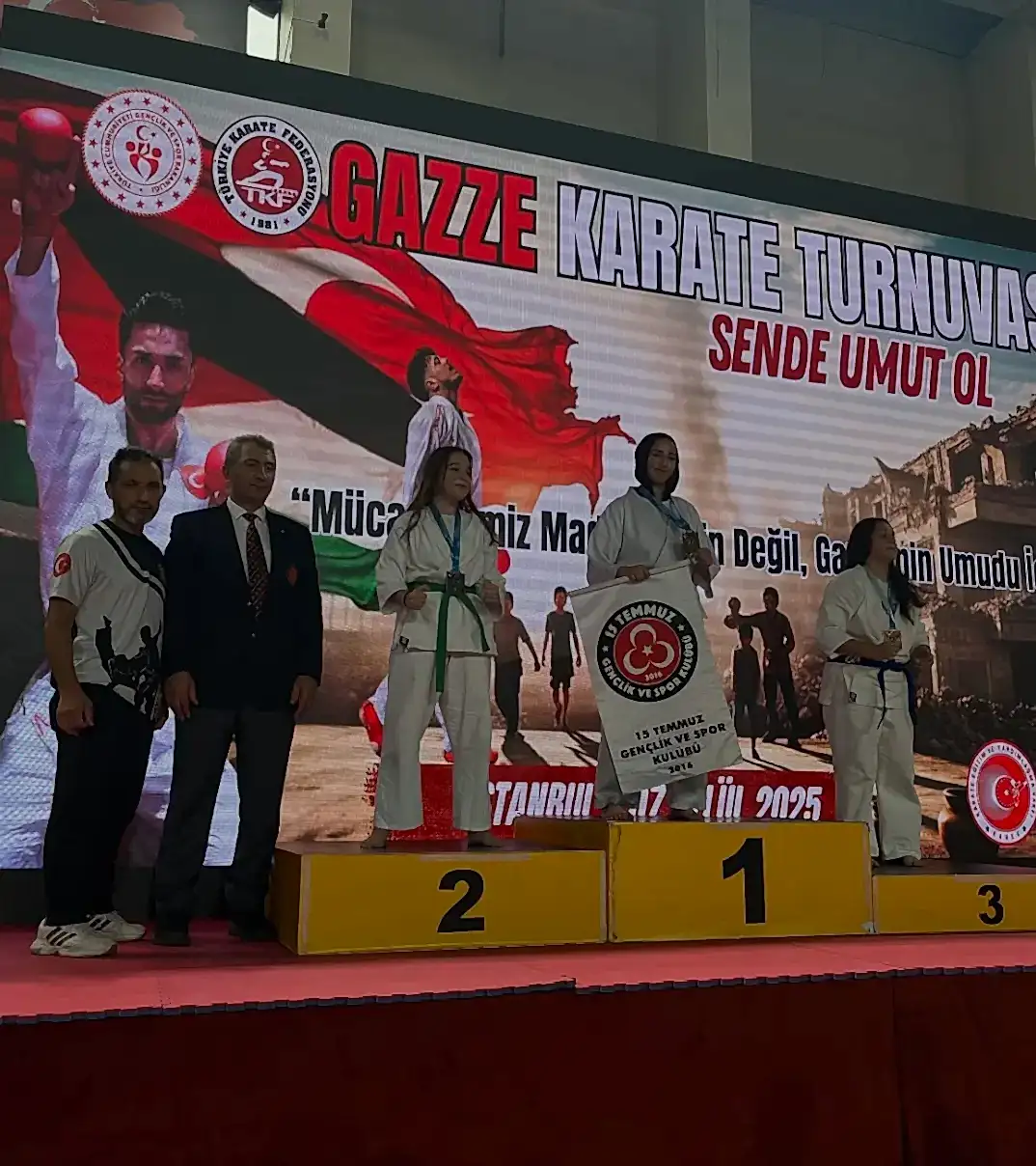 15 Temmuz Spor Kulübü